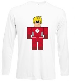 Лонгслів Captain Roblox