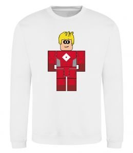 Світшот Captain Roblox