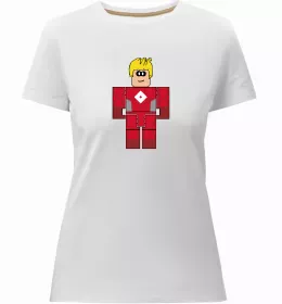 Женская премиум футболка