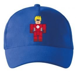 Кепка Captain Roblox