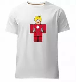 Мужская премиум футболка