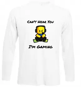 Лонгслив Roblox girls Белый фото