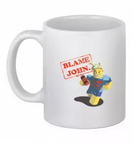 Чашка керамическая