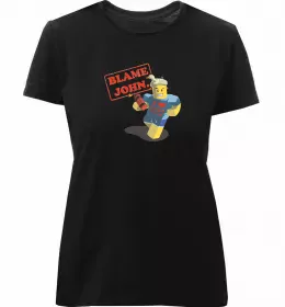 Женская премиум футболка