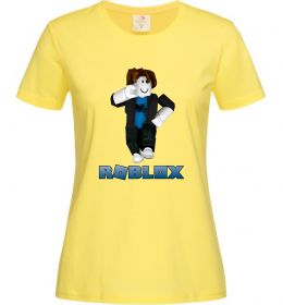 Жіноча футболка Bacon Hair Roblox