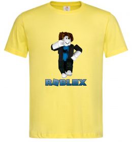 Мужская футболка Bacon Hair Roblox