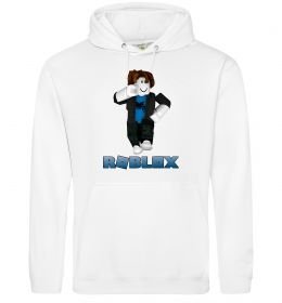 Чоловіча толстовка (худі) Bacon Hair Roblox Чоловіча толстовка (худі) Bacon Hair Roblox