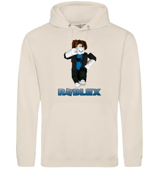 Жіноча толстовка (худі) Bacon Hair Roblox Таш фото