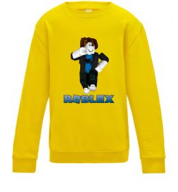 Дитячий світшот Bacon Hair Roblox