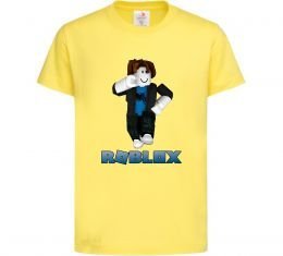 Детская футболка Bacon Hair Roblox