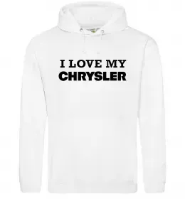 Мужская толстовка (худи)