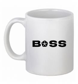 Чашка керамическая Boss Chrysler
