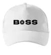Кепка Boss Chrysler Білий Кепка Boss Chrysler Білий фото