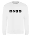 Свитшот Boss Chrysler Белый фото