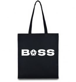 Эко-сумка Boss Chrysler