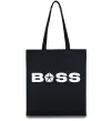 Еко-сумка Boss Chrysler Чорний фото