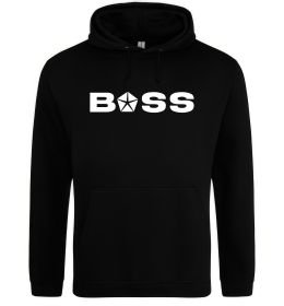 Женская толстовка (худи) Boss Chrysler Женская толстовка (худи) Boss Chrysler