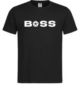 Мужская футболка Boss Chrysler