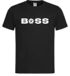 Мужская футболка Boss Chrysler Черный фото
