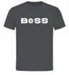 Мужская футболка Boss Chrysler Графит фото