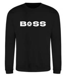 Свитшот Boss Chrysler