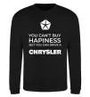 Свитшот Drive Chrysler Черный фото