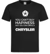 Мужская футболка Drive Chrysler Черный фото
