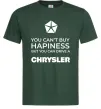 Мужская футболка Drive Chrysler Темно-зеленый фото