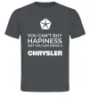 Мужская футболка Drive Chrysler Графит фото