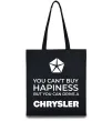 Еко-сумка Drive Chrysler Чорний фото