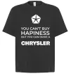 Футболка Оверсайз Drive Chrysler Черный фото