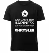 Мужская премиум футболка Drive Chrysler Черный фото