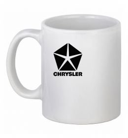 Чашка керамическая Chrysler