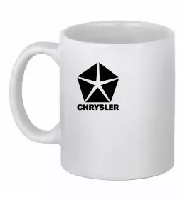 Чашка керамическая