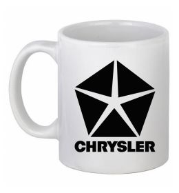 Чашка керамическая Chrysler