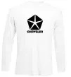 Лонгслів Chrysler Білий фото