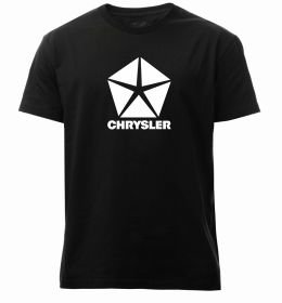 Чоловіча преміум футболка Chrysler