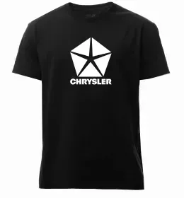 Мужская премиум футболка