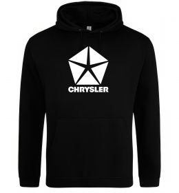Мужская толстовка (худи) Chrysler