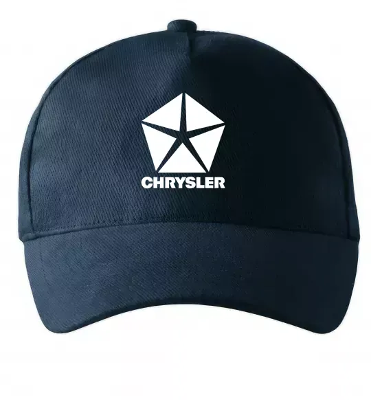 Кепка Chrysler Темно-синій фото