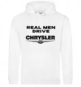 Мужская толстовка (худи)