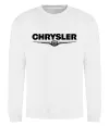 Свитшот Chrysler logo Белый Свитшот Chrysler logo Белый фото