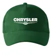 Кепка Chrysler logo Темно-зеленый фото