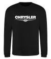 Свитшот Chrysler logo Черный Свитшот Chrysler logo Черный фото