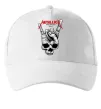 Кепка Worldwired tour Metallica Білий фото