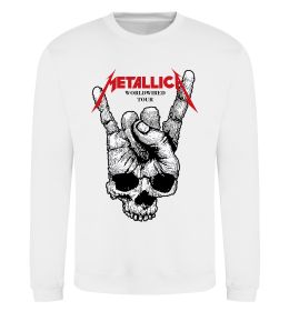 Світшот Worldwired tour Metallica