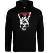 Мужская толстовка (худи) Worldwired tour Metallica Черный Мужская толстовка (худи) Worldwired tour Metallica Черный фото
