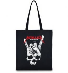 Еко-сумка Worldwired tour Metallica Еко-сумка Worldwired tour Metallica