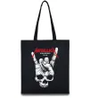 Эко-сумка Worldwired tour Metallica Черный Эко-сумка Worldwired tour Metallica Черный фото
