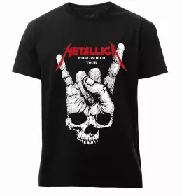 Мужская премиум футболка